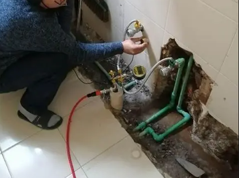 济南地暖管道漏水检测公司：地暖漏水检测方式是怎么样的